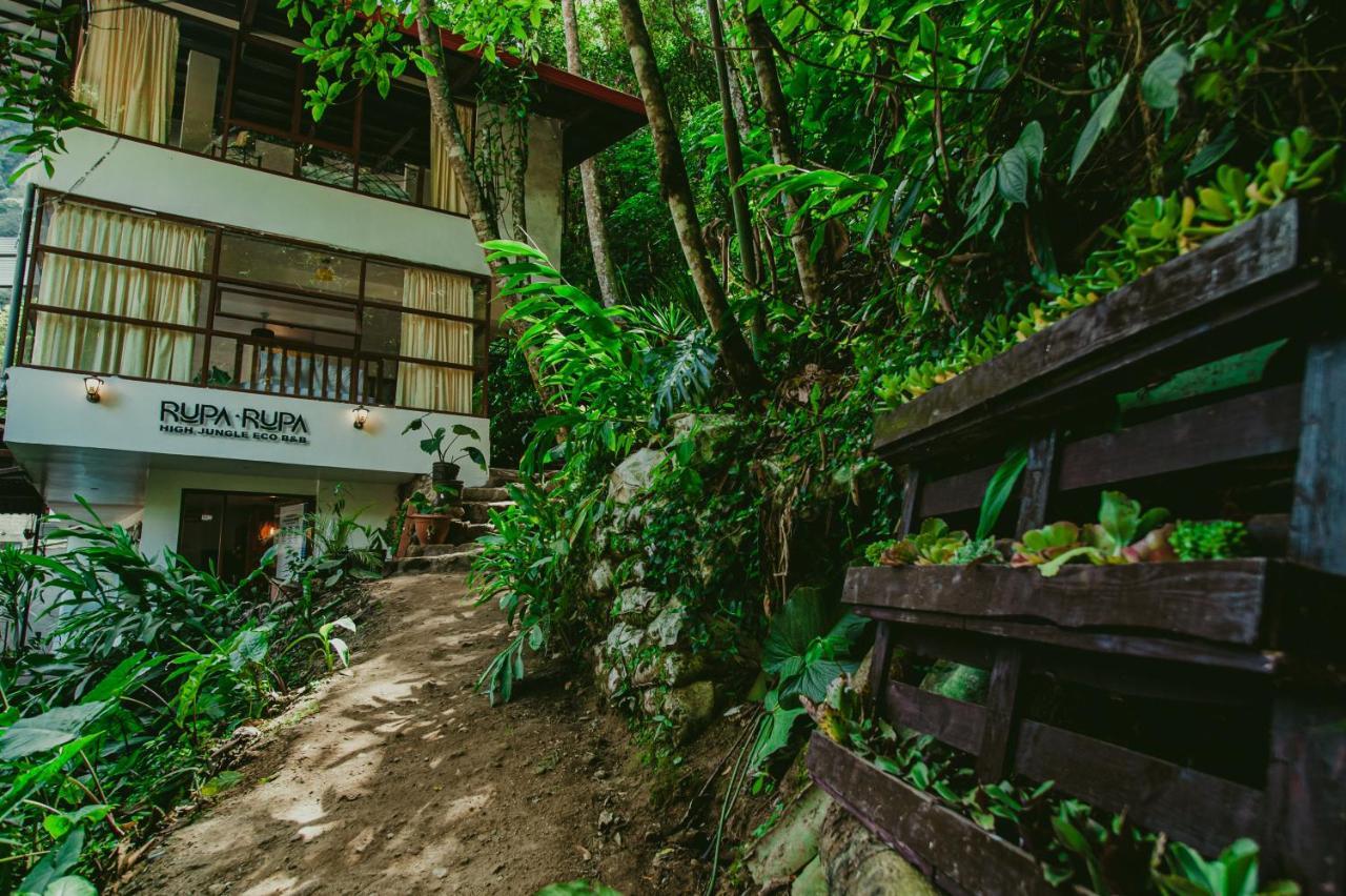 Rupa Rupa High Jungle Eco Hotel Machu Picchu