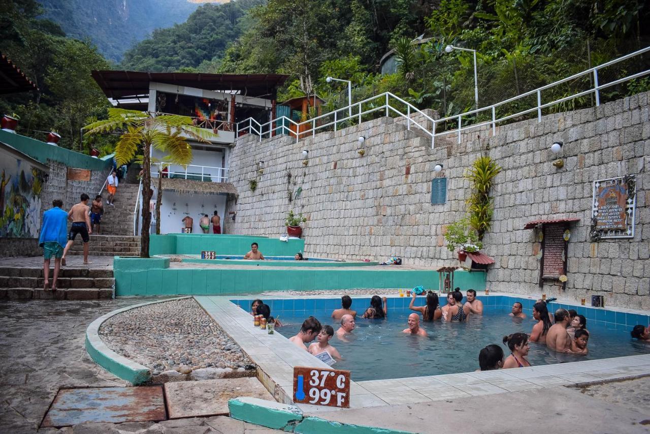 Hotel Rupa Rupa High Jungle Eco
